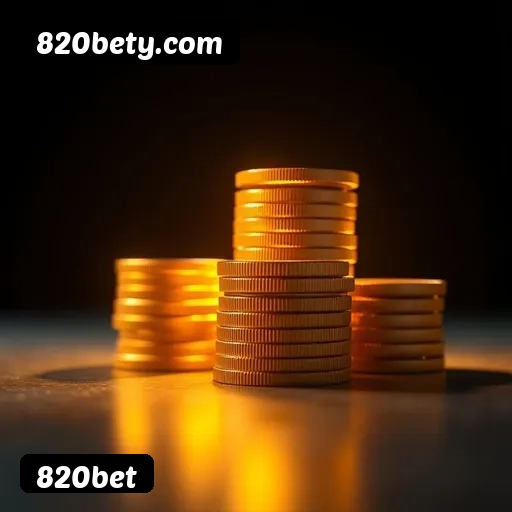 820bet bônus R$5.000 + 500 giros - Rollover 35x, prazo 30 dias, 38% taxa conversão