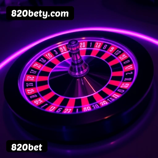 Logo da 820bet